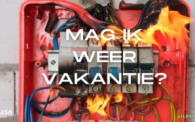 Mag ik weer vakantie?